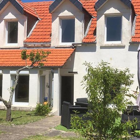 Maison Les Figuiers Roch Priol Quiberon Exterior foto