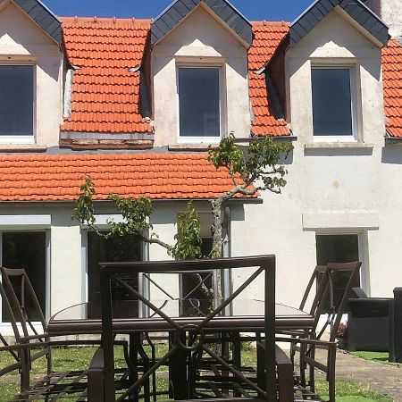 Maison Les Figuiers Roch Priol Quiberon Exterior foto